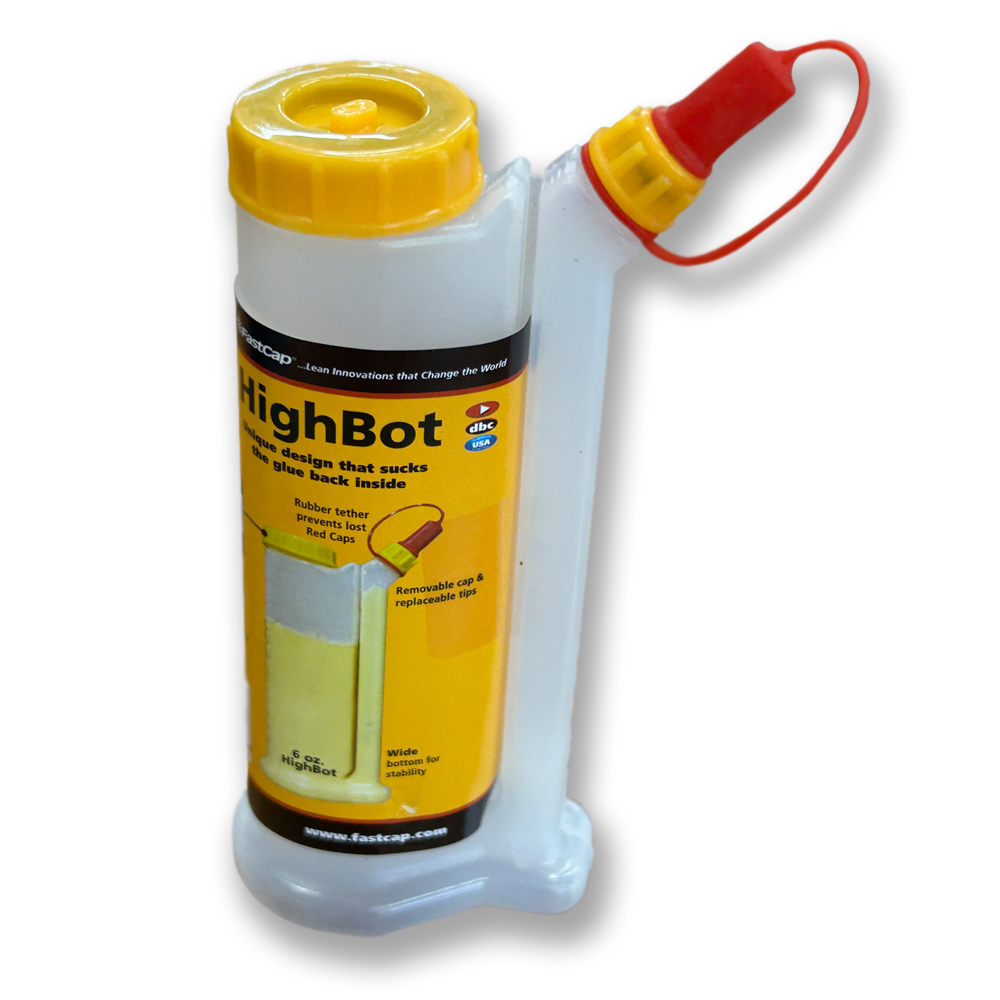 6oz. Highbot Glue Bottle